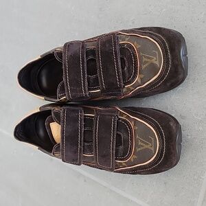 Louis Vuitton Monogram sneakers Unisex